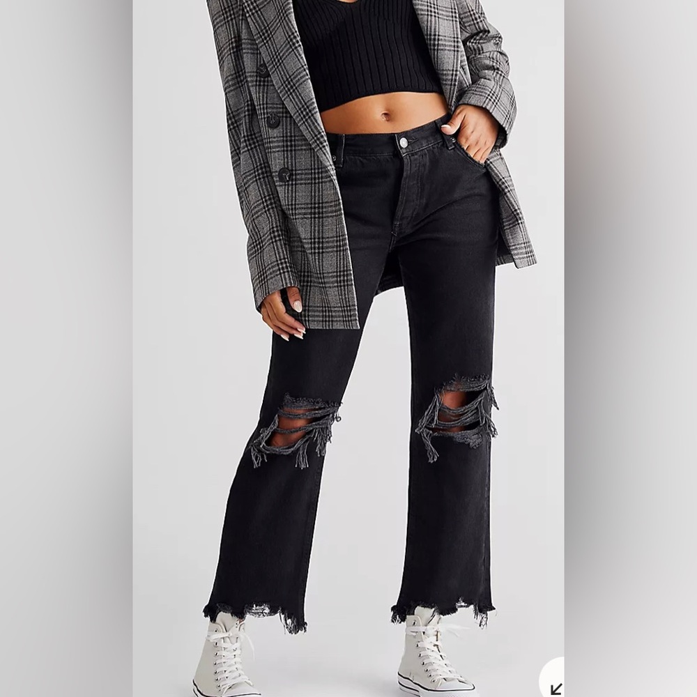 Free The People Jeans 25